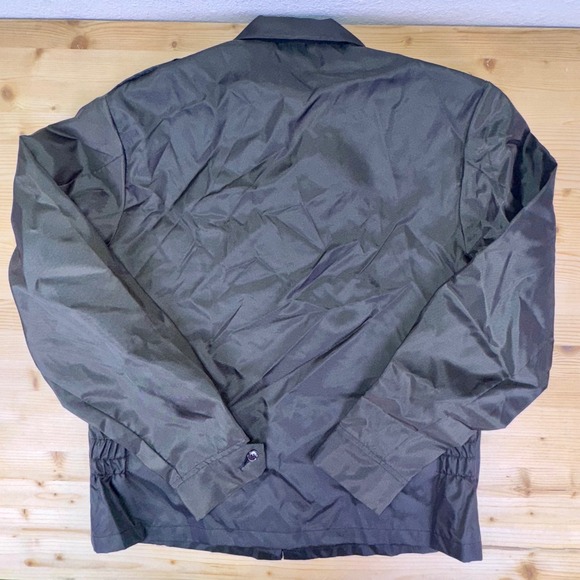Vintage Horace Small Chill Chaser Nylon Jacket USA Made Workwear Utility M - Picture 3 of 9
